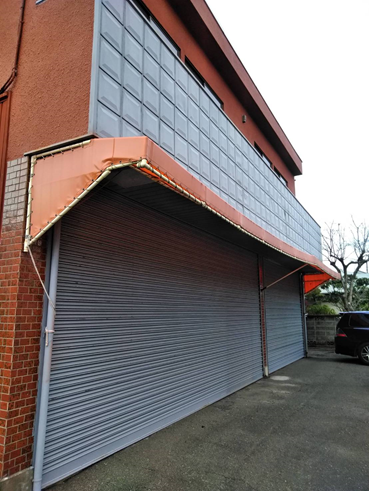 三島市でモルタル外壁と屋根 ベランダの塗装で防水性蘇る 沼津 富士市の外壁塗装 外装リフォームは街の外壁塗装やさん沼津店