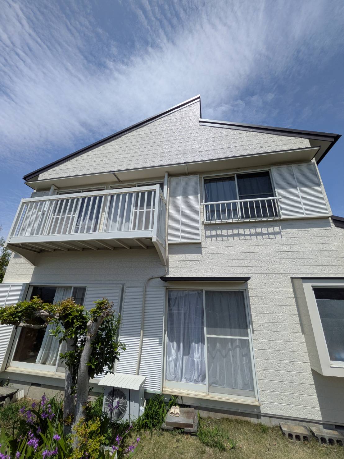 沼津市外壁塗装後