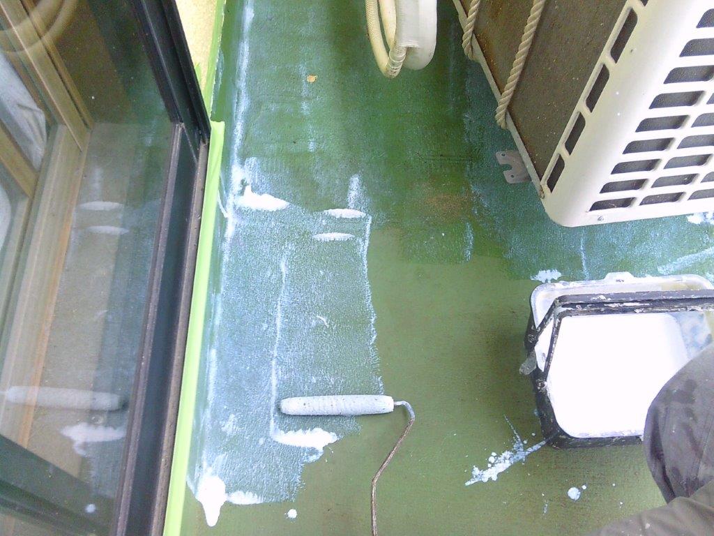 プライマー塗布