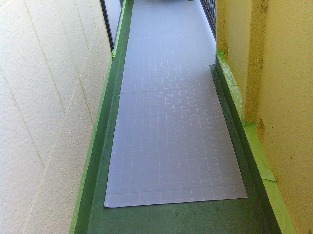 緩衝シート