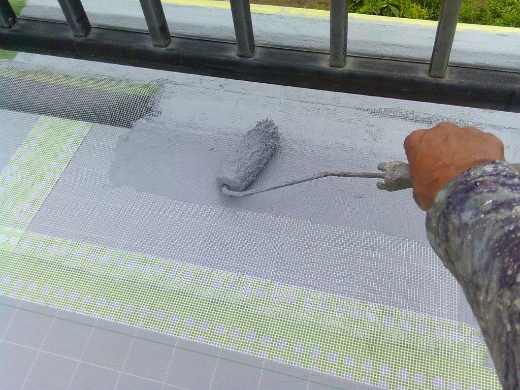ウレタン塗装