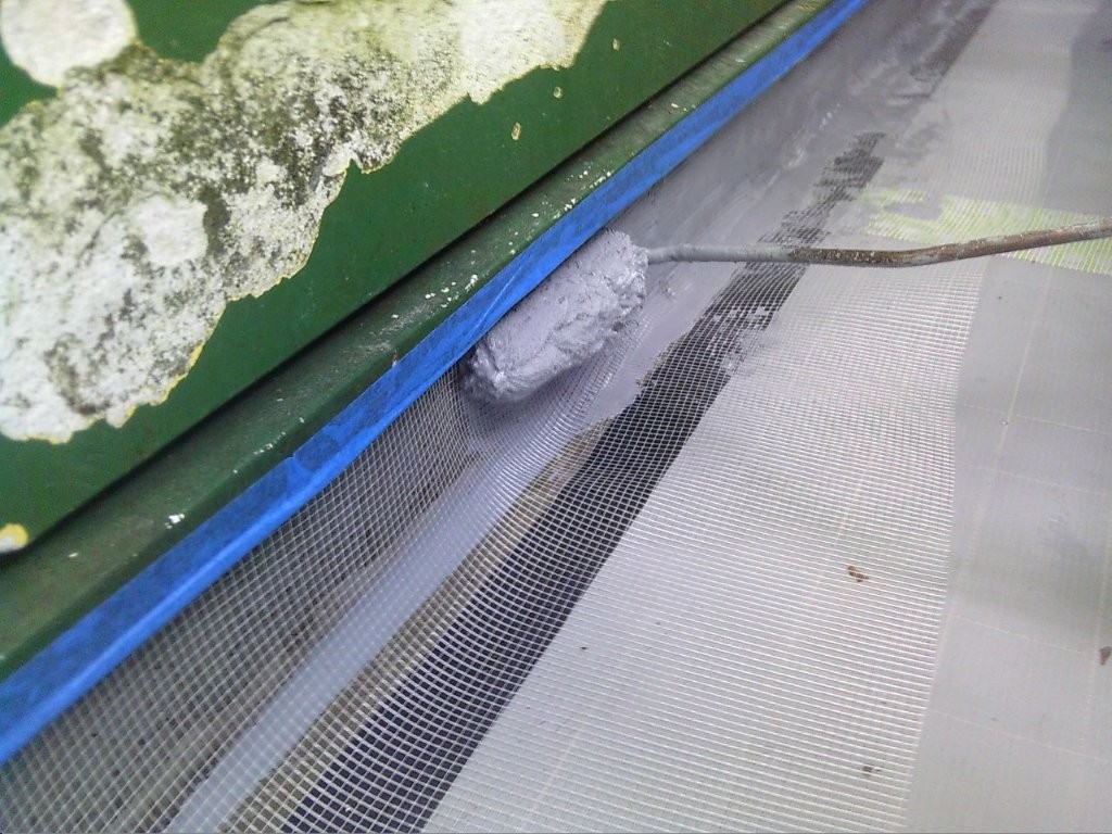 通気緩衝シート