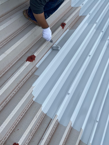 三島市外壁塗装屋根