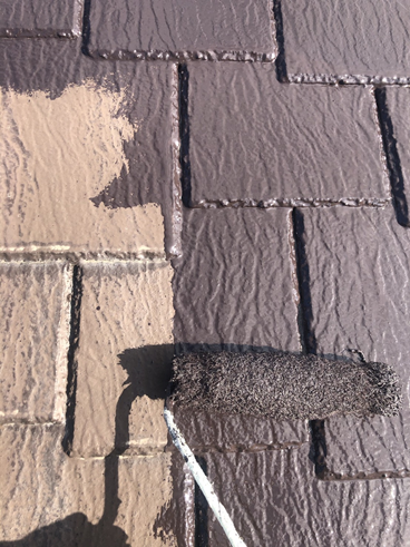 沼津市 屋根外壁塗装 遮熱無機塗装で耐久性・遮熱性アップ